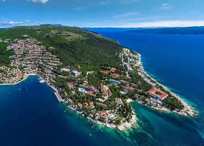 Apartments With Wifi Rabac, Labin - 2323