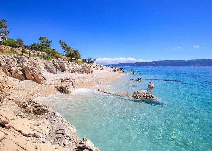 Apartments With Wifi Rabac, Labin - 2323