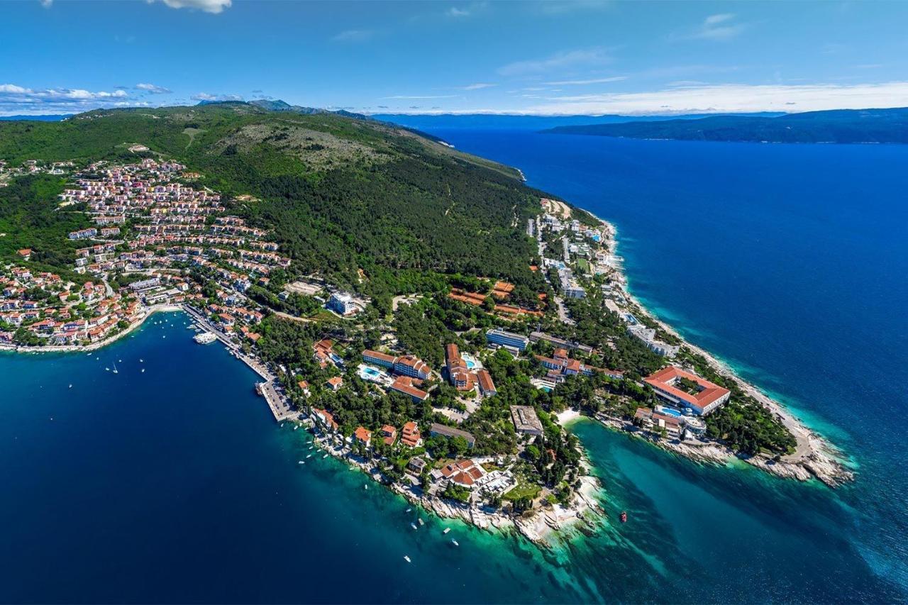 With Wifi Rabac, Labin - 2323 * Rabac
